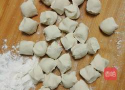 猪肉白菜水饺的做法图解12