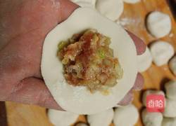 猪肉白菜水饺的做法图解14