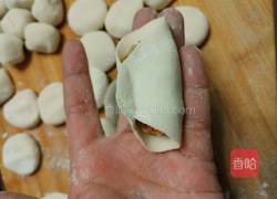 猪肉白菜水饺的做法图解15