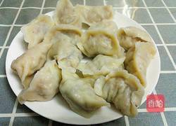 猪肉白菜水饺的做法图解19