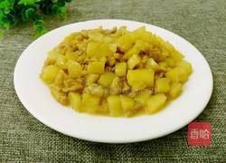 土豆鸡丁的做法图解9
