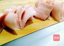 八叔 泡菜炒五花肉的做法图解2