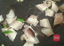 八叔 泡菜炒五花肉的做法图解5