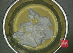 抹茶蛋糕的做法图解4