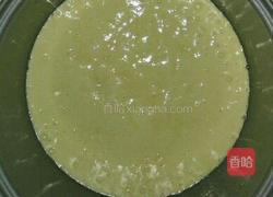 抹茶蛋糕的做法图解6