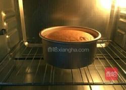 抹茶蛋糕的做法图解7