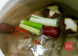 养生极品莲藕排骨汤的做法图解6