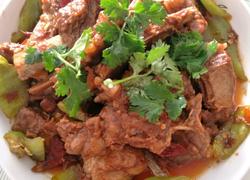 食材菜谱图