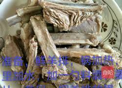 香辣羊排的做法图解1