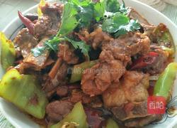 香辣羊排的做法图解11