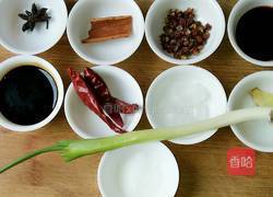 干笋片烧鸡块的做法图解1