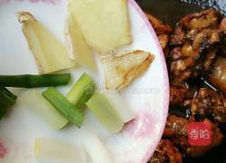 干笋片烧鸡块的做法图解8