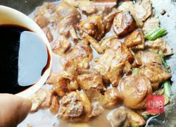 干笋片烧鸡块的做法图解10