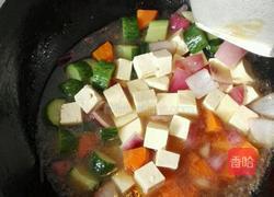 蚝油滑三丁的做法图解6