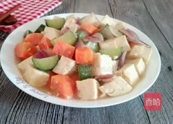 蚝油滑三丁的做法图解8