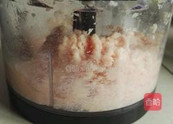 萝卜丝丸子汤的做法图解3