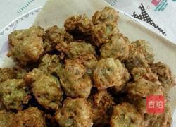 萝卜绿豆丸子的做法图解10