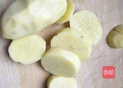 小吃炸土豆的做法图解1