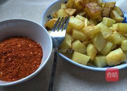 小吃炸土豆的做法图解5