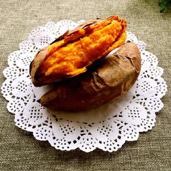 烤箱烤红薯的做法[图]