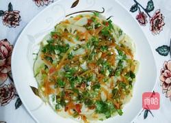 凉拌莲藕片的做法图解6