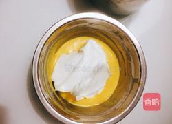 香蕉戚风蛋糕的做法图解11