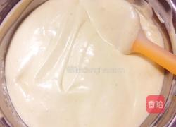 香蕉戚风蛋糕的做法图解13