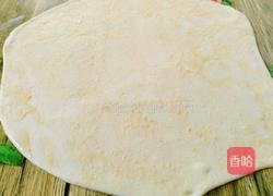 花生酱烤牌的做法图解5