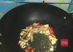 苦瓜炒肉的做法图解4