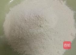 手擀面的做法图解1