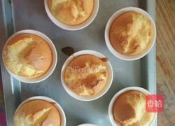 烤箱小蛋糕的做法图解8