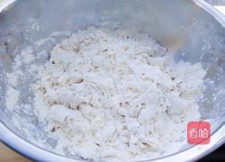 红糖贝壳包的做法图解2