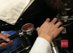 咖啡拿铁的做法图解2