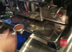 咖啡拿铁的做法图解4