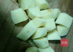 家常咖喱土豆的做法图解2