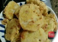 藕盒的做法图解5