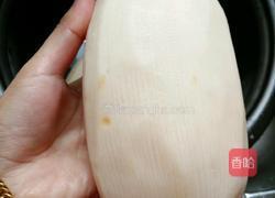 花生糯米藕的做法图解1