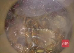 蘑菇鸡汤的做法图解7