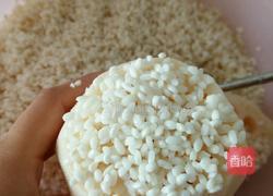 花生糯米藕的做法图解5