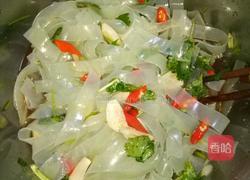 凉拌粉皮的做法图解9