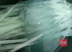 凉拌粉皮的做法图解1