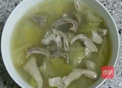 咸菜猪肚汤的做法图解11