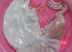 咸菜猪肚汤的做法图解1