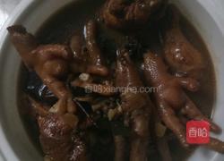 红烧鸡腿爪子的做法图解8