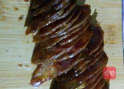 蒜台香肠的做法图解4