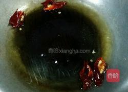 芹菜炒肉末的做法图解3