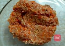 豌豆苗丸子汤的做法图解4