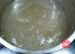 骨头烫煮菜的做法图解2