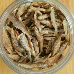 生鱼变鱼干