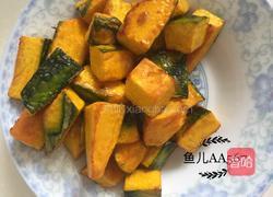 拔丝窝瓜的做法图解7